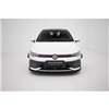 Maxton - Lame Du Pare-Chocs Avant V.2 Volkswagen Golf GTI / GTE / R-Line Mk8 Facelift 