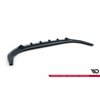 Maxton - Lame Du Pare-Chocs Avant V.2 Volkswagen Golf GTI / GTE / R-Line Mk8 Facelift 