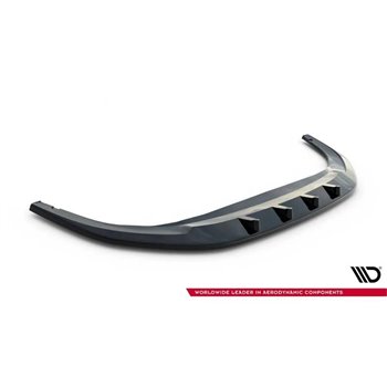 Maxton - Lame Du Pare-Chocs Avant V.1 Volkswagen Golf GTI / GTE / R-Line Mk8 Facelift 