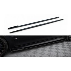 Maxton - Rajouts Des Bas De Caisse V.2 BMW 7 Long M-Pack G12