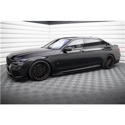 Maxton - Rajouts Des Bas De Caisse V.2 BMW 7 Long M-Pack G12 