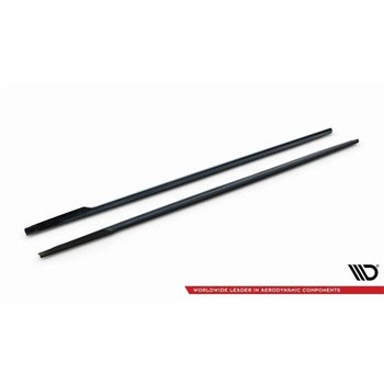 Maxton - Rajouts Des Bas De Caisse V.2 BMW 7 Long M-Pack G12 