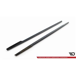 Maxton - Rajouts Des Bas De Caisse V.2 BMW 7 Long M-Pack G12 