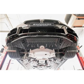 Maxton - Couvre-Moteur Fibre de Carbone BMW M2 G87