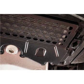 Maxton - Couvre-Moteur Fibre de Carbone BMW M2 G87
