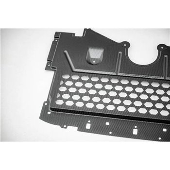 Maxton - Couvre-Moteur Fibre de Carbone BMW M2 G87