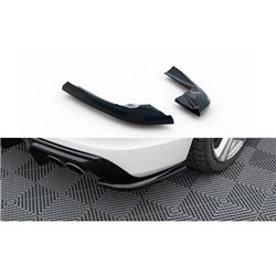 Maxton - Lames De Pare-Chocs Arrière Latérales Audi S3 Sportback 8V