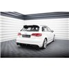 Maxton - Lames De Pare-Chocs Arrière Latérales Audi S3 Sportback 8V 