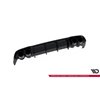 Maxton - Rajout Du Pare-Chocs Arriere + Faux Pot D'échappement Seat Leon ST FR Mk4 Noir Brillant \ Noir