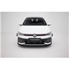 Maxton - Lame Du Pare-Chocs Avant V.3 Volkswagen Golf GTI / GTE / R-Line Mk8 Facelift 