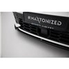 Maxton - Lame Du Pare-Chocs Avant V.3 Volkswagen Golf GTI / GTE / R-Line Mk8 Facelift 