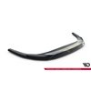 Maxton - Lame Du Pare-Chocs Avant V.4 Volkswagen Golf GTI / GTE / R-Line Mk8 Facelift 