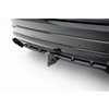 Maxton - Arriere Lame (avec une barre verticale) V.2 Audi SQ8 / Q8 S-Line Mk1 Facelift 