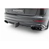 Maxton - Arriere Lame (avec une barre verticale) V.2 Audi SQ8 / Q8 S-Line Mk1 Facelift 