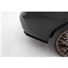 Maxton - Street Pro Lame Du Pare Chocs Arriere BMW M440i G22 / G23 / G22 Facelift / G23 Facelift Noir