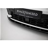 Maxton - Lame Du Pare-Chocs Avant V.5 Volkswagen Golf GTI / GTE / R-Line Mk8 Facelift 