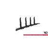 Maxton - Street Pro Central Diffuseur Arriere BMW M440i G22 / G23 / G22 Facelift / G23 Facelift Noir