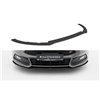 Maxton - Street Pro Lame Du Pare-Chocs Avant Ford Focus ST Mk3 Facelift Noir-Rouge