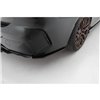 Maxton - Street Pro Lame Du Pare Chocs Arriere BMW M440i G22 / G23 / G22 Facelift / G23 Facelift Noir-Rouge