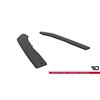 Maxton - Street Pro Lame Du Pare Chocs Arriere BMW M440i G22 / G23 / G22 Facelift / G23 Facelift Noir-Rouge