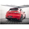 Maxton - Diffuseur Arrière Complet Porsche Macan Mk1 