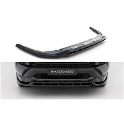 Maxton - Lame Du Pare-Chocs Avant Toyota RAV4 Adventure Mk5