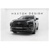 Maxton - Lame Du Pare-Chocs Avant Toyota RAV4 Adventure Mk5 