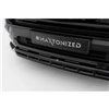 Maxton - Lame Du Pare-Chocs Avant Toyota RAV4 Adventure Mk5 