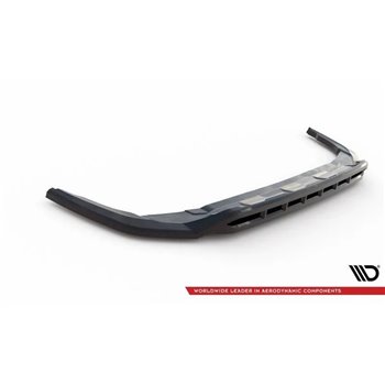 Maxton - Lame Du Pare-Chocs Avant Toyota RAV4 Adventure Mk5 