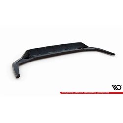 Maxton - Lame Du Pare-Chocs Avant Toyota RAV4 Adventure Mk5 
