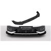 Maxton - Street Pro Lame Du Pare-Chocs Avant Volkswagen Golf GTI / GTE / R-Line Mk8 Facelift Noir + Rabats Brillant