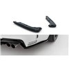 Maxton - Lames De Pare-Chocs Arrière Latérales BMW 1 M Coupe E82