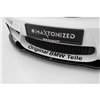 Maxton - Lame Du Pare-Chocs Avant BMW 1 M Coupe E82 