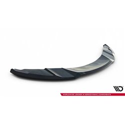 Maxton - Lame Du Pare-Chocs Avant BMW 1 M Coupe E82 
