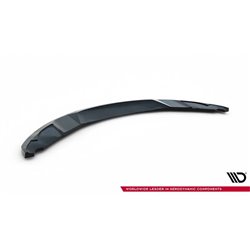 Maxton - Lame Du Pare-Chocs Avant BMW 1 M Coupe E82 