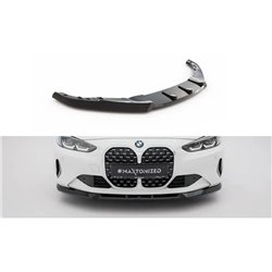 Maxton - Lame Du Pare-Chocs Avant BMW 4 Coupe / Cabrio G22 / G23