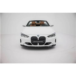 Maxton - Lame Du Pare-Chocs Avant BMW 4 Coupe / Cabrio G22 / G23 