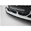 Maxton - Lame Du Pare-Chocs Avant BMW 4 Coupe / Cabrio G22 / G23 