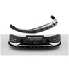 Maxton - Lame Du Pare-Chocs Avant V.2 + Ailerons Volkswagen Golf GTI / GTE / R-Line Mk8 Facelift