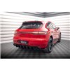 Maxton - Lames De Pare-Chocs Arrière Latérales V.2 Porsche Macan Mk1 