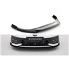 Maxton - Lame Du Pare-Chocs Avant V.3 + Ailerons Volkswagen Golf GTI / GTE / R-Line Mk8 Facelift