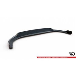 Maxton - Lame Du Pare-Chocs Avant V.3 + Ailerons Volkswagen Golf GTI / GTE / R-Line Mk8 Facelift 