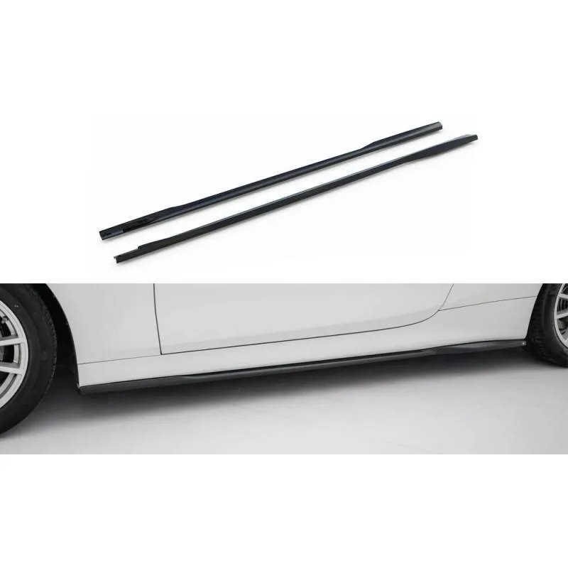 Maxton - Rajouts Des Bas De Caisse BMW 4 Coupe / Cabrio G22 / G23