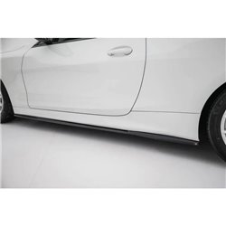 Maxton - Rajouts Des Bas De Caisse BMW 4 Coupe / Cabrio G22 / G23 