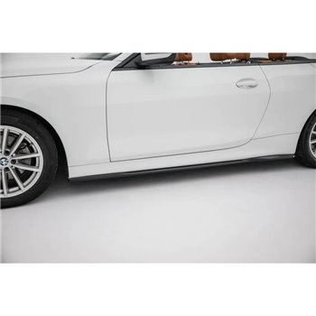 Maxton - Rajouts Des Bas De Caisse BMW 4 Coupe / Cabrio G22 / G23 