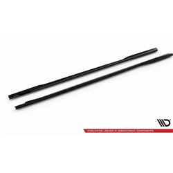 Maxton - Rajouts Des Bas De Caisse BMW 4 Coupe / Cabrio G22 / G23 