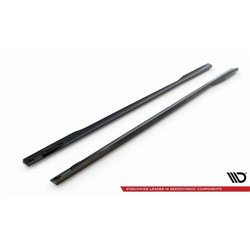 Maxton - Rajouts Des Bas De Caisse BMW 4 Coupe / Cabrio G22 / G23 