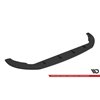 Maxton - Street Pro Lame Du Pare-Chocs Avant Volkswagen Polo GTI Mk6 Facelift Noir