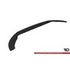 Maxton - Street Pro Lame Du Pare-Chocs Avant Volkswagen Polo GTI Mk6 Facelift Noir