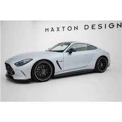 Maxton - Rajouts Des Bas De Caisse V.1 Mercedes-AMG GT 63 / 55 / 63 S E Performance C192 